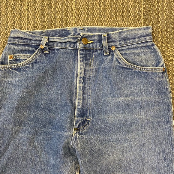 Vintage 90’s Lee Super High Rise Mom Jeans - Picture 3 of 7